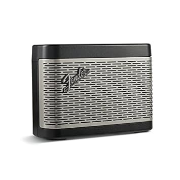 bluetooth fender speaker