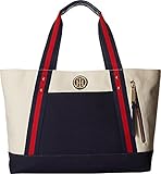 Tommy-Hilfiger-Womens-Turn-Tote-Natural-Tote