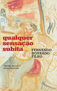 Livro Qualquer sensação súbita