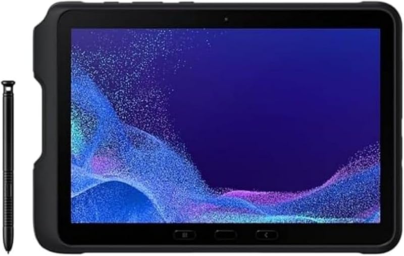 Samsung Galaxy Tab Active4 Pro 5G Wi-Fi Rugged Tablet 10.1" IP68 S Pen MIL-STD