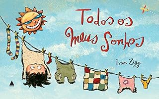 Livro Todos os meus sonhos