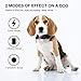 Dog Bark Collar – Effective Bark Collar for Dogs, Sound, Vibration & Automatic 7 Levels Shock Modes Training Collar w/LED Indicator, Easy to Use Dog Shock Collarsthumb 4