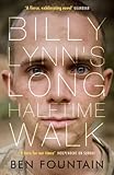 Front cover for the book Billy Lynn's Long Halftime Walk by Ben Fountain