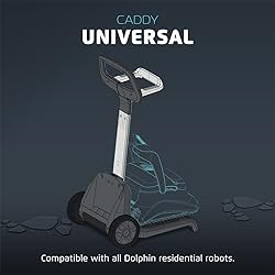 Dolphin Genuine Accessory — Universal Caddy for