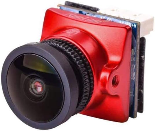 RunCam Micro Eagle 800TVL FPV Camera 1/1.8" CMOS Sensor NTSC/PAL 16:9/4:3 Switchable 5-36V for FPV Quadcopter Racing Drone