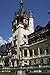 Peles Castle Near Sinaia Romania Journal: 150 Page Lined Notebook/Diary by CS Creations