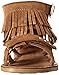 Kenneth Cole Reaction Bright Fringe 2 Sandal (Toddler/Little Kid)