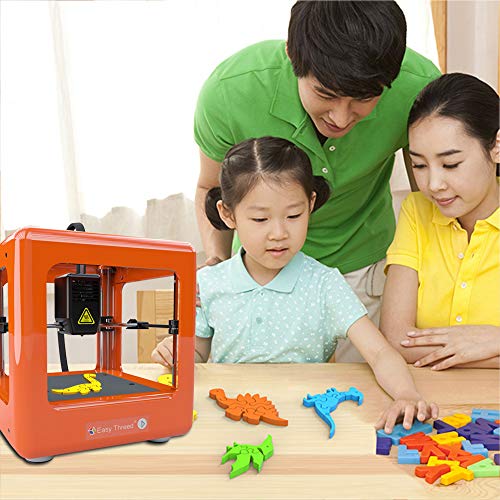 Easythreed Mini Toybox 3D PrinterDIY Set with Slicing Software