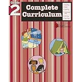 Complete Curriculum: Grade 2 (Flash Kids Harcourt Family Learning)