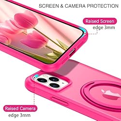 BENTOBEN for Magnetic iPhone 11 Pro Max Phone Case