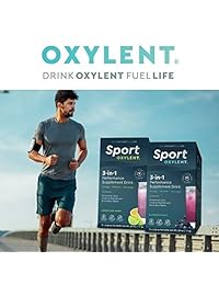 oxylent – Sport 3, 1, 1