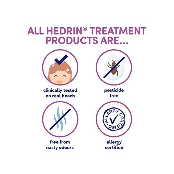 Hedrin Once Liquid Gel 15 Minute Treatment 100 ml Head Lice Treatment