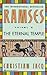 The Eternal Temple (Ramses, Volume II) by Christian Jacq