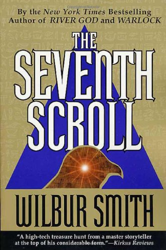 The Seventh Scroll (Novels of Ancient Egypt)