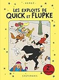 Les exploits de Quick et Flupke 2 (Facsimile) Integrale couleurs (French Edition) by 