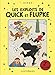 Les exploits de Quick et Flupke 2 (Facsimile) Integrale couleurs (French Edition) by 