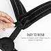 HailiCare Posture Corrector - Adjustable Clavicle Support Upper Back Brace - Shoulder Support Brace - Computer Sitting Work Prevents Slouching for Women Men (28