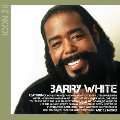 Barry White Icon 2 Barry White Amazon Com Music