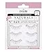 (Multi Pack- 3 Pairs) Eylure Naturalites #020 False Eyelashes, Black