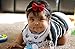 American Kiddo Baby Bandana Drool Bibs for Boys 100% Waterproof Organic Cotton With Snaps and Back Pocket (4-Pack) for Drooling and Teething Babies and Toddlers - 