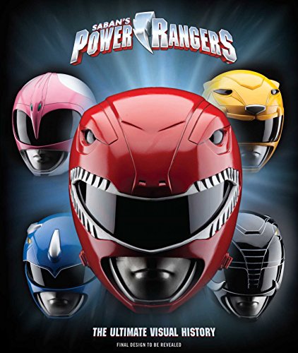 Power Rangers: The Ultimate Visual History - //coolthings.us