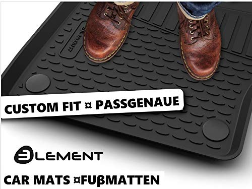 Rubbermatten 3D voor MINI One, 2014-> 4 delig - Afbeelding 7