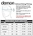 Demon United Podium Fullface Bike Helmet- 13 Vents- Lightweight- Breathable