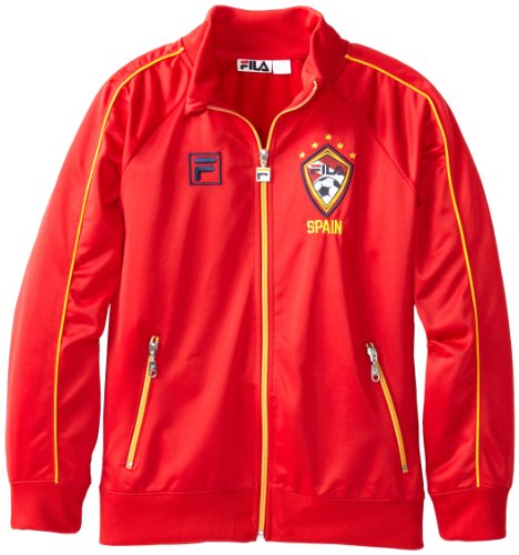 spain track jacket