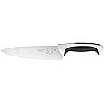 Mercer Culinary Millennia Color Handle Cutlery 8" Chef's Knife White