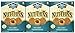 Blue Diamond NutThins Cracker Snacks, Pecan, Boxes, 4.25 oz, 3 pk