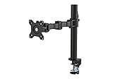 Amazon Basics Single Computer Monitor Stand with