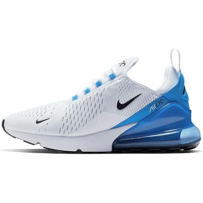 nike air max 270 white 8.5