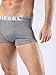 Diesel Men's Essentials 3-Pack Kory Boxer Trunk