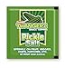 Twangerz Snack Topping, Pickle, 1 Gram Packets (Pack of 400)