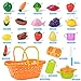 NextX Play Food Set Gifts For Kids 20 Pcs