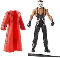 wwe mattel sting