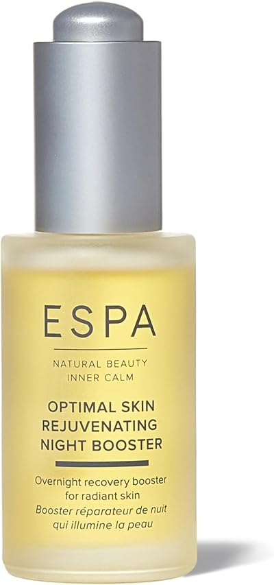 ESPA Optimal Skin Rejuvenating Night Booster 30ml Bio Retinol Vitamin E Smooths