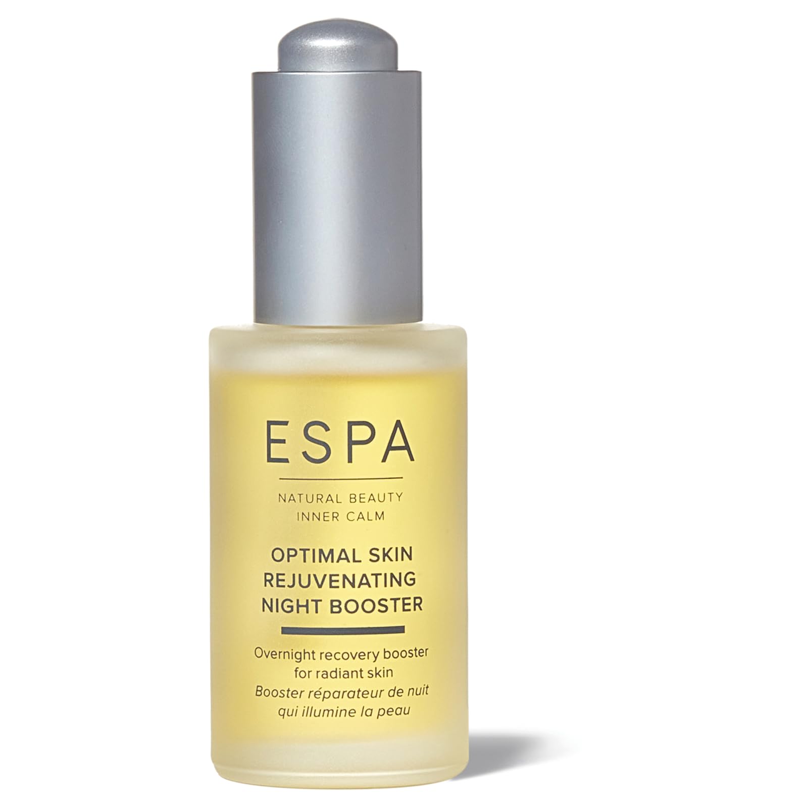 ESPA | Optimal Skin Rejuvenating Night Booster | 30ml | Revitalises and Smooths | Protects Skin's Moisture Barrier | Bio Retinol & Vitamin E | Add To Moisturiser or Serum