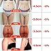 DJDZ Slim Cream,Cellulite Removal Cream Fat Burner Weight Loss Slimming Creams Leg Body Waist Effective Anti Cellulite Fat Burning