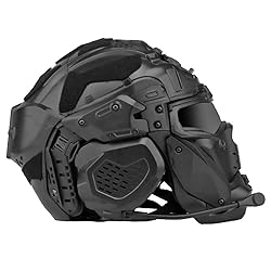 Tactical Helmet for Mens, Protective Gear with