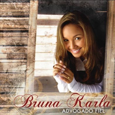 Bruna Karla - Pai Eu Confiarei Lyrics - Zortam Music