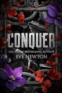 Livro Conquer: Um romance sombrio de harém reverso (Reis de St. Augustine Livro 3)