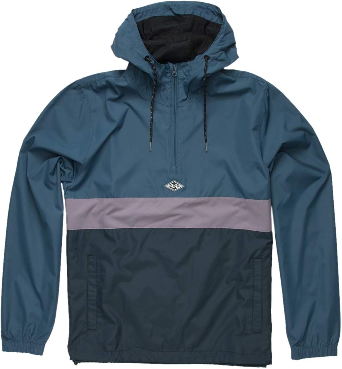 Billabong mens Wind Swell Anorak: Clothing