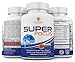 Extra Strength Brain Function Support – Boost Memory, Focus, Concentration, Mental Performance & Mood NATURALLY – Nootropic Pill with Gingko Biloba St. John’s Wort, DMAE & more - 2 Month Supply