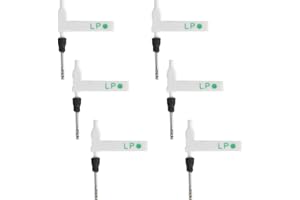 NQEUEPN 3pcs BSR Needle Stylus, Double-sided Record Player Needle Replacement Record Player Stylus Turntable Stylus for BSR ST-16 ST-17