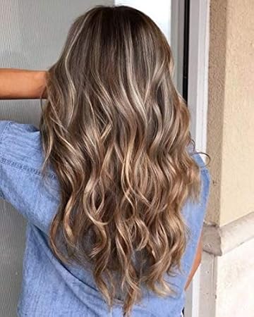 Amazon Com Ugeat 14 Inch Micro Beads Human Hair Extensions 6