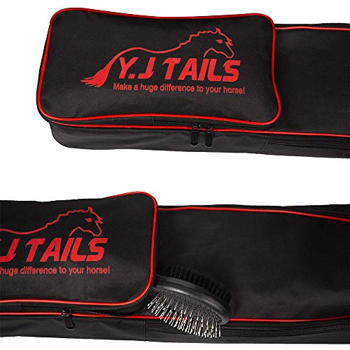 Y.J TAILS Horse Tail Extension Bag, Horse Brush Pricepulse