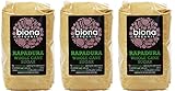 (3 PACK) - Biona - Org Rapadura/Succanet Sugar | 500g | 3 PACK BUNDLE