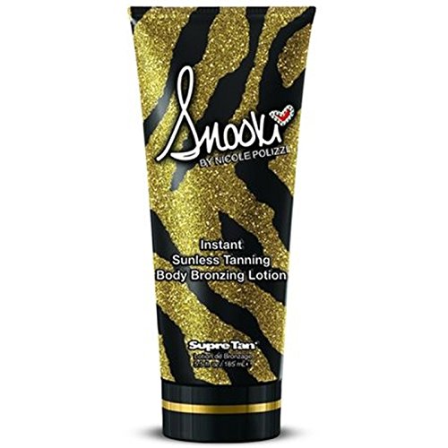 2013 Snooki Instant Sunless Tanning Body Bronzing Lotion 5.5 oz.