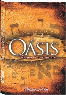 Livro Oásis: Tesouros de conhecimento